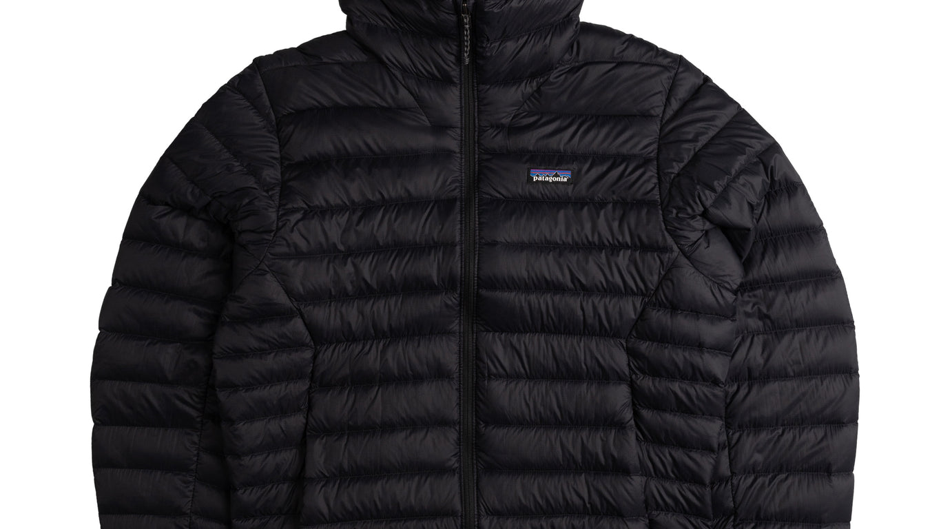 Patagonia Down Sweater Hoodie Apparel » Buy online now!