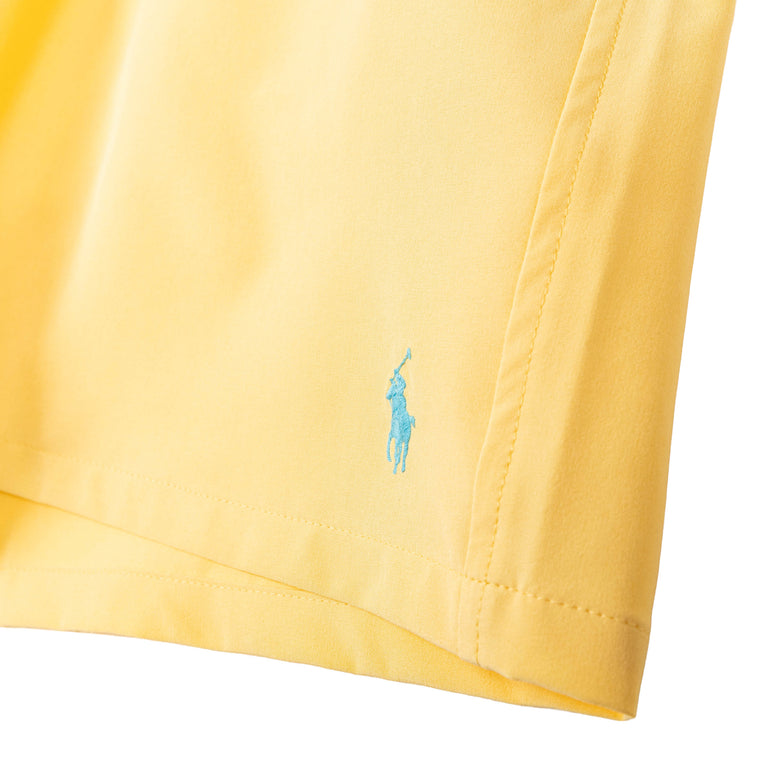 Polo Ralph Lauren Traveller Classic Swimming Trunk - L / Corn Yellow - 4