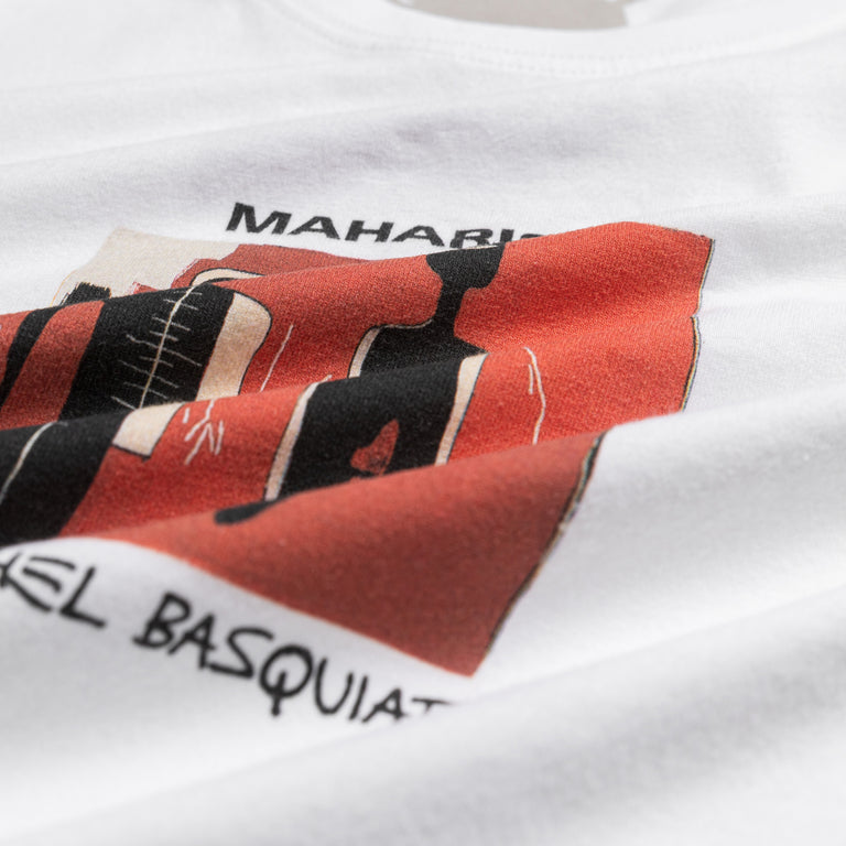 Maharishi x Jean-Michel Basquiat Nu-Nile T-Shirt