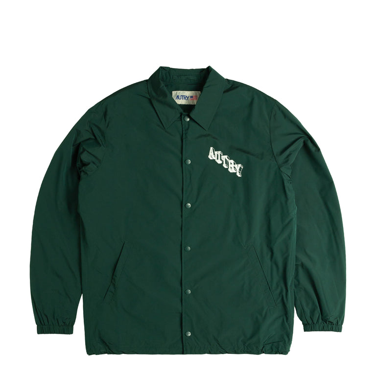 Autry College Logo Coach Jacket