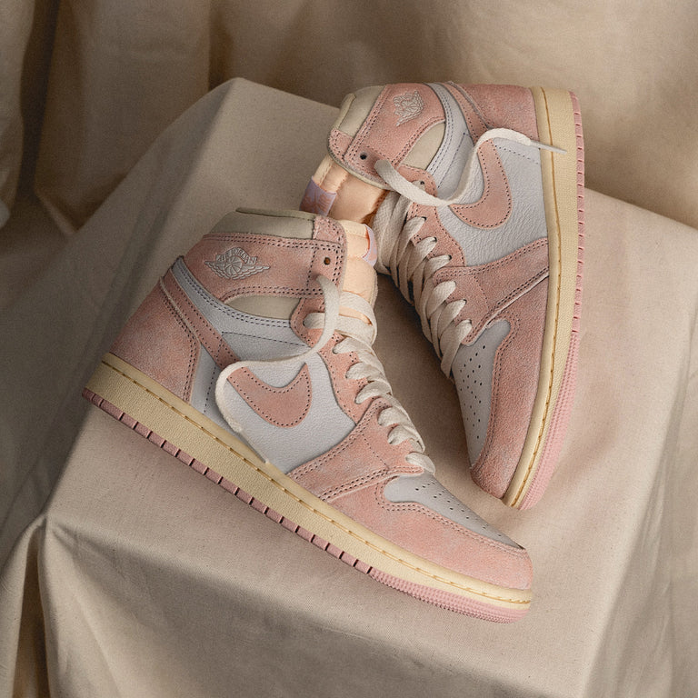 Nike Wmns Air Jordan 1 Retro High OG *Washed Pink* – buy now at ...
