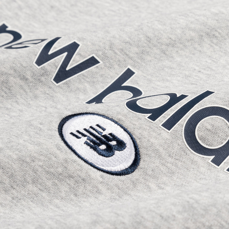 New Balance Hoops Crewneck