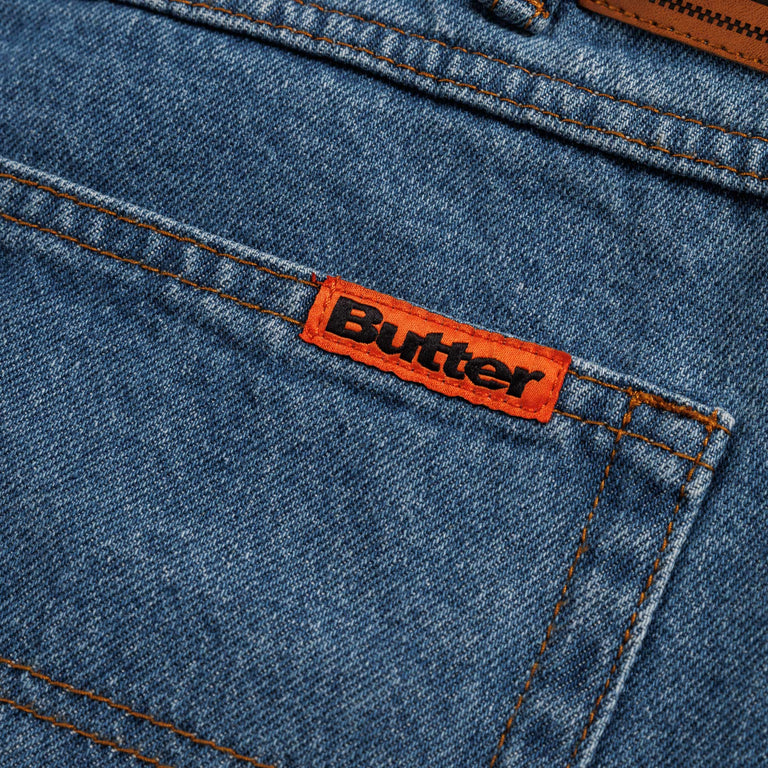Butter Goods Relaxed Denim Jeans