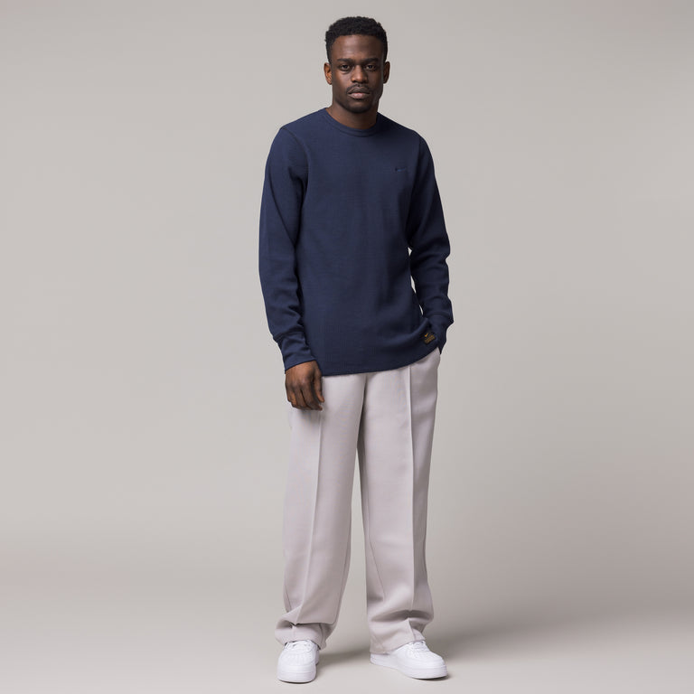 Nike Life Heavy Waffle Longsleeve