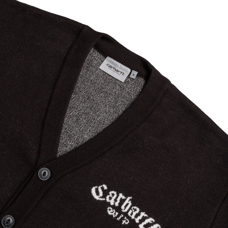 Carhartt WIP Onyx Cardigan