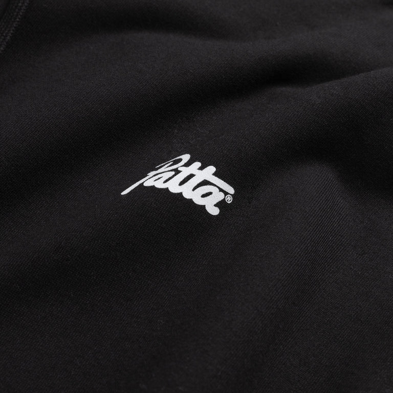 Patta Forever and Always Boxy Hooded Sweater