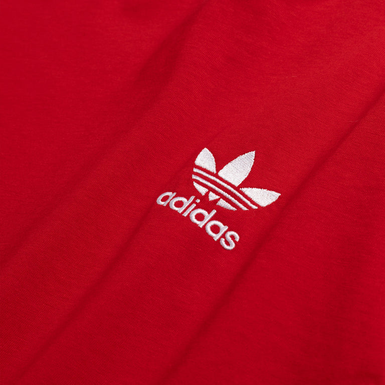 Adidas 3 Stripes Tee – buy now at Asphaltgold Online Store!