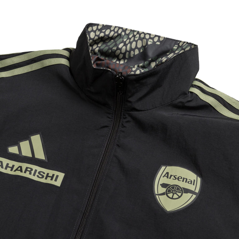 Adidas x Arsenal FC x Maharishi Anthem Jacket