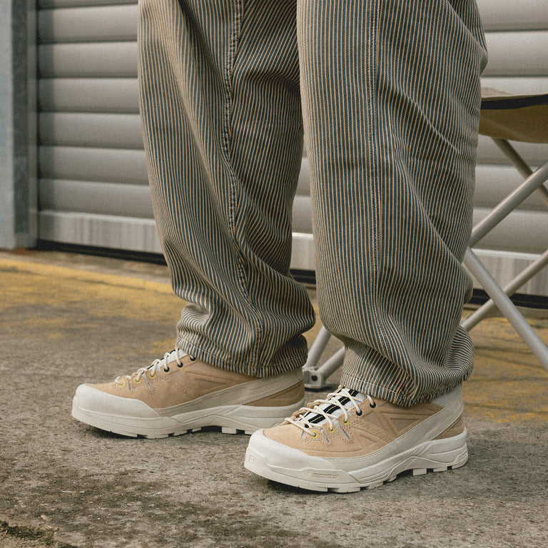 Salomon X-Alp Leather onfeet