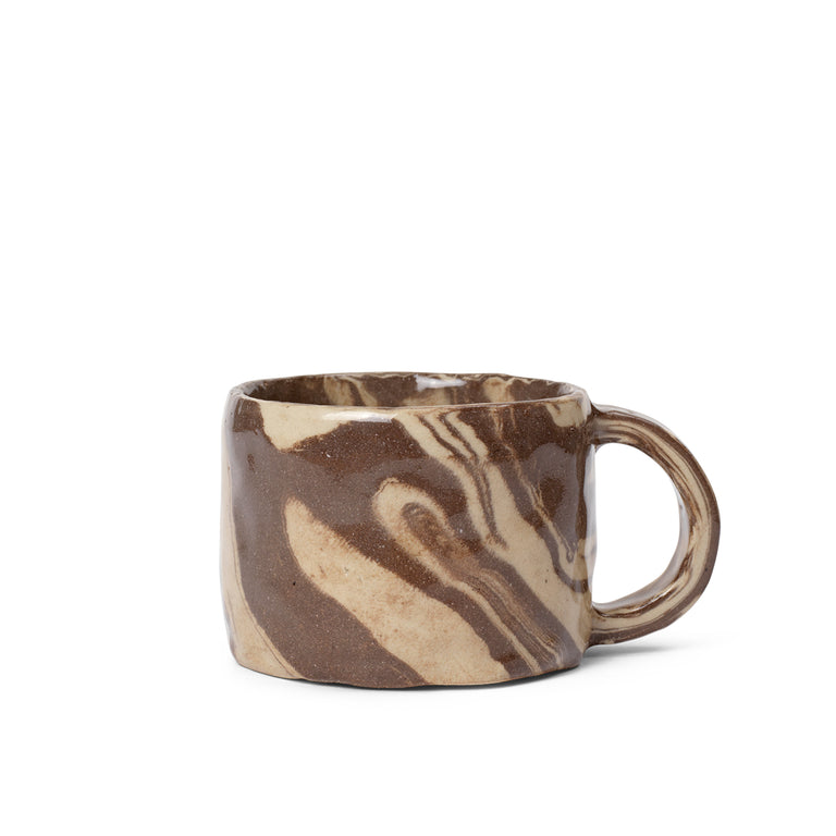 Ferm Living Ryu Mug - Low