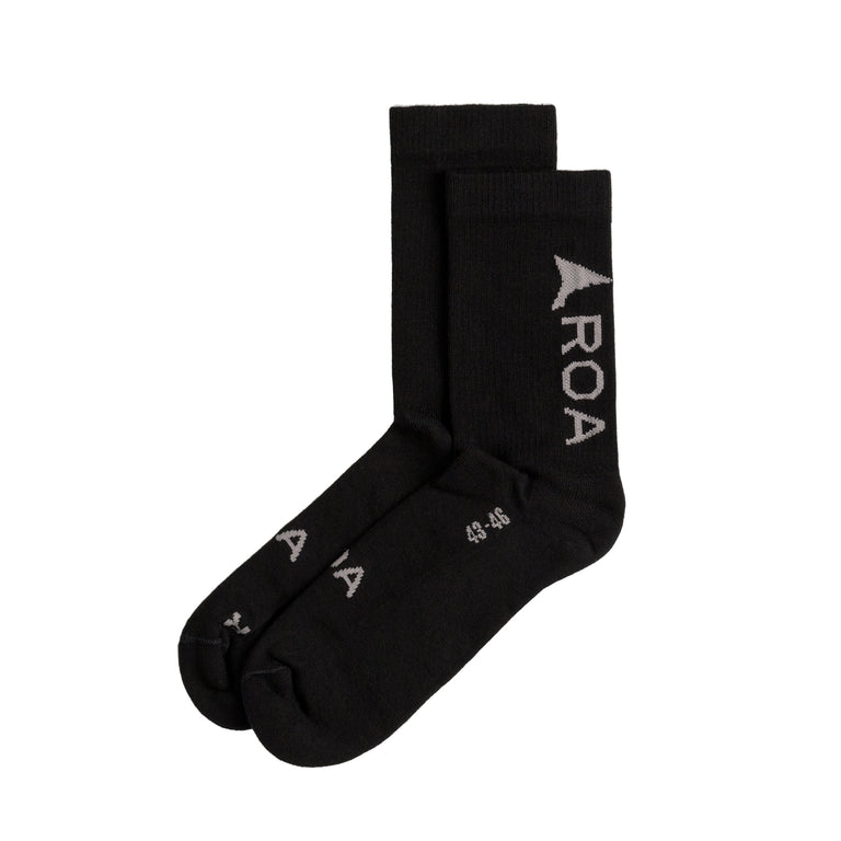 ROA Logo Socks
