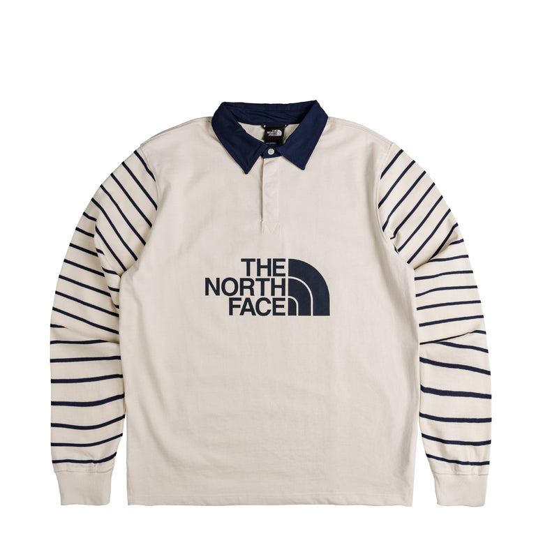 The North Face  polo-shirts Silver robes shoe-care 35-5 Tracksuit