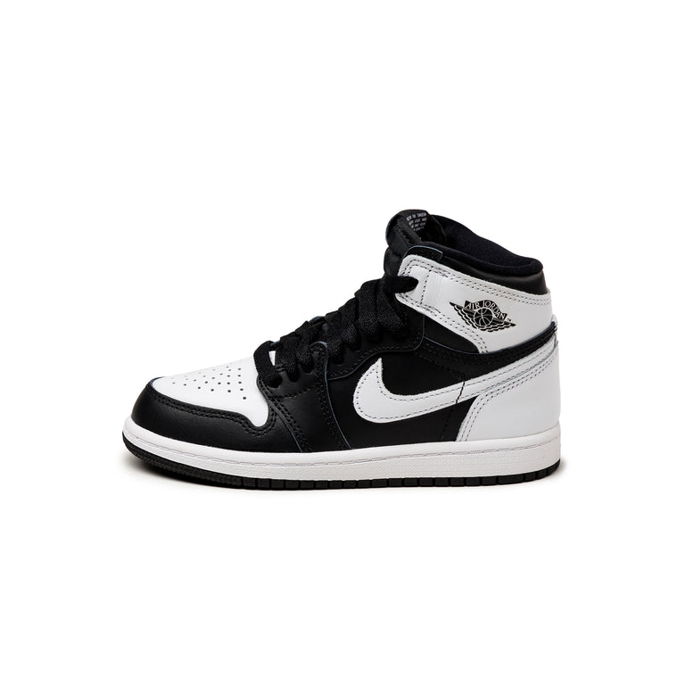 Air jordan 1 retro black white best sale