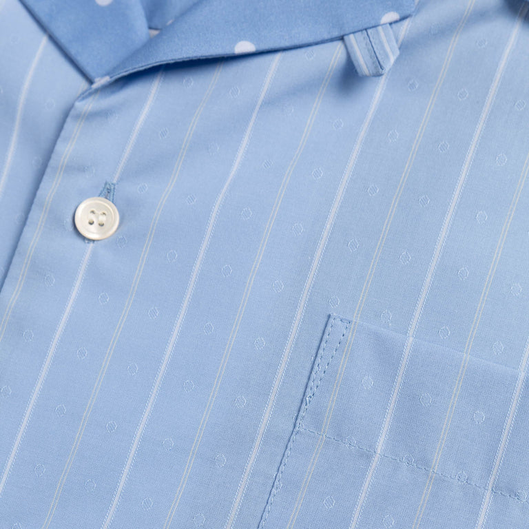 Marni Striped Jaquard Shirt