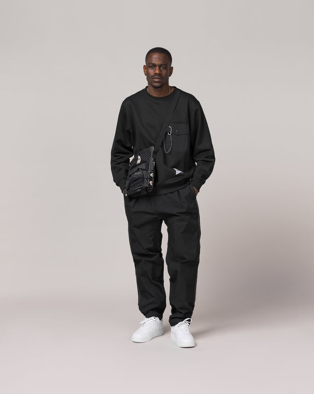 Gramicci x And Wander Pocket Sweat Shirt | Apparel » Buy online now!