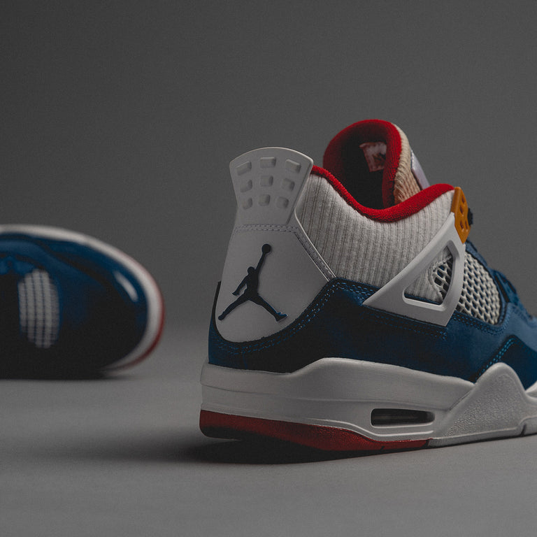 Jordan 4 comfort clearance
