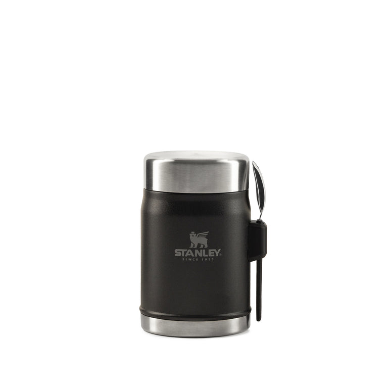 Stanley Classic Legendary Food Jar + Spork 0.4L