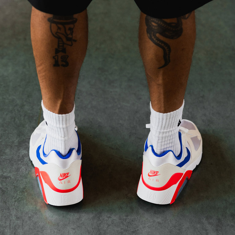 Nike Air 180 onfeet