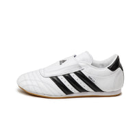 (W) Adidas Taekwondo Earth Strata Wonder White ★ adidas Taekwondo Earth Strata Wonder White Gum (Women's