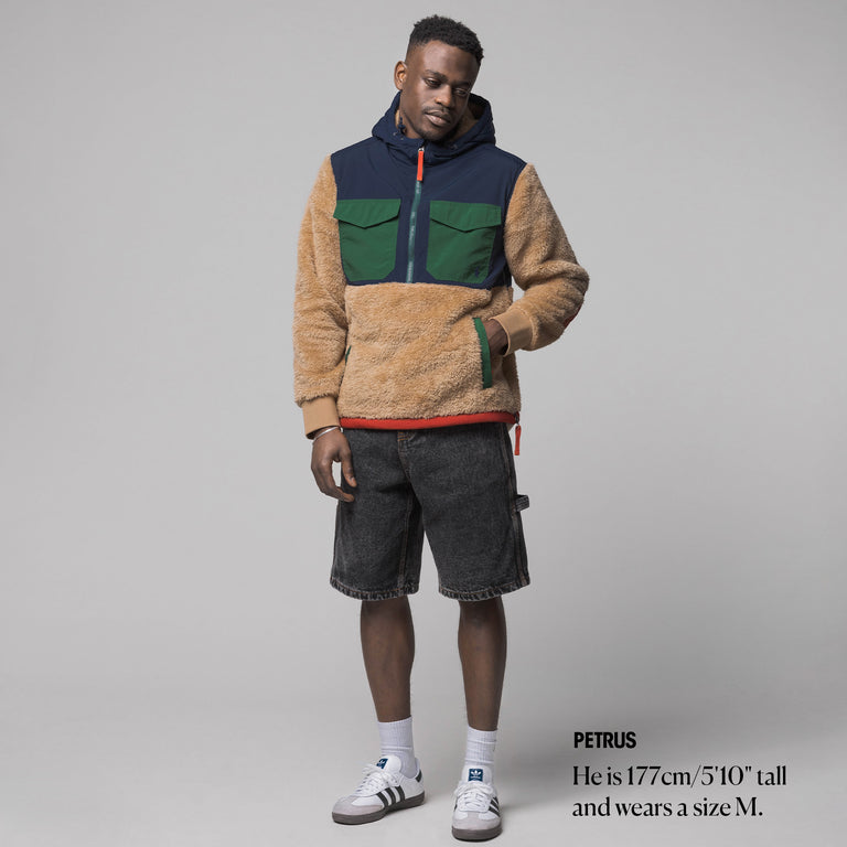 Polo Ralph Lauren Hybrid Hoodie