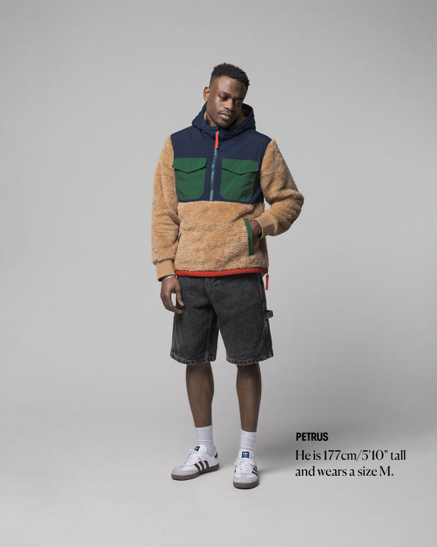 Polo Ralph Lauren Hybrid Hoodie Apparel Buy online now