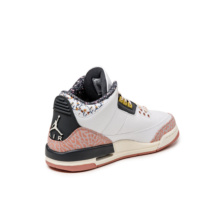 Nike Air Jordan 3 Retro Red Stardust GS Sneaker Buy online now