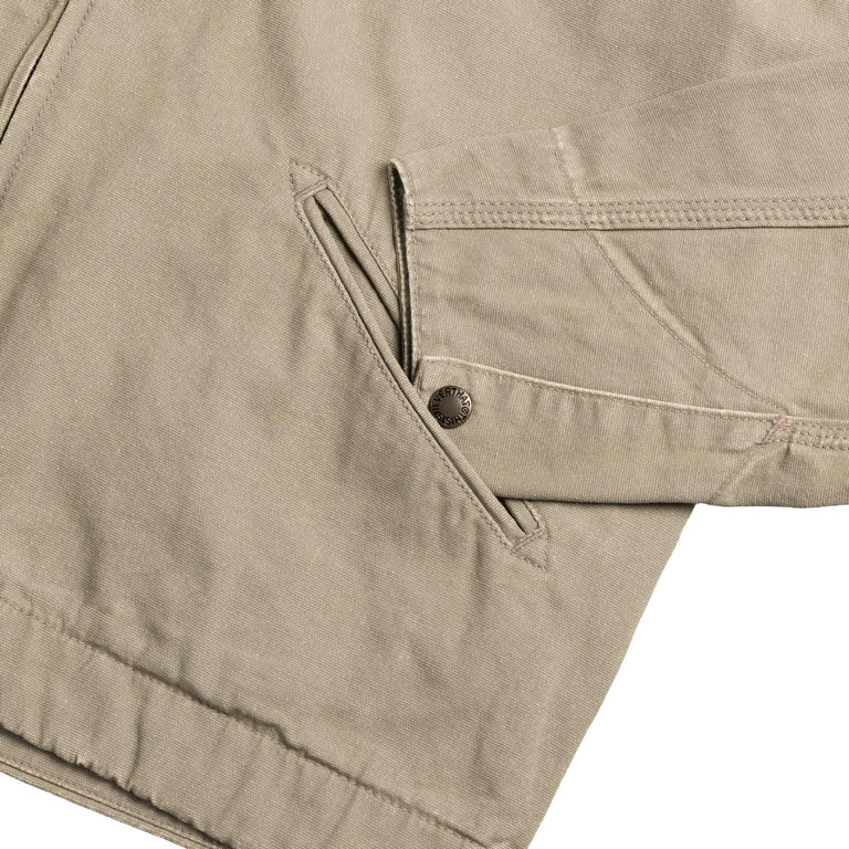 thisisneverthat Washed Carpenter Jacket
