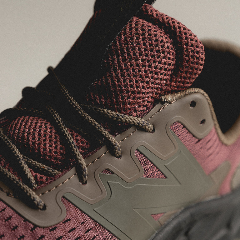 New Balance Fresh Foam X Trail More V3 onfeet