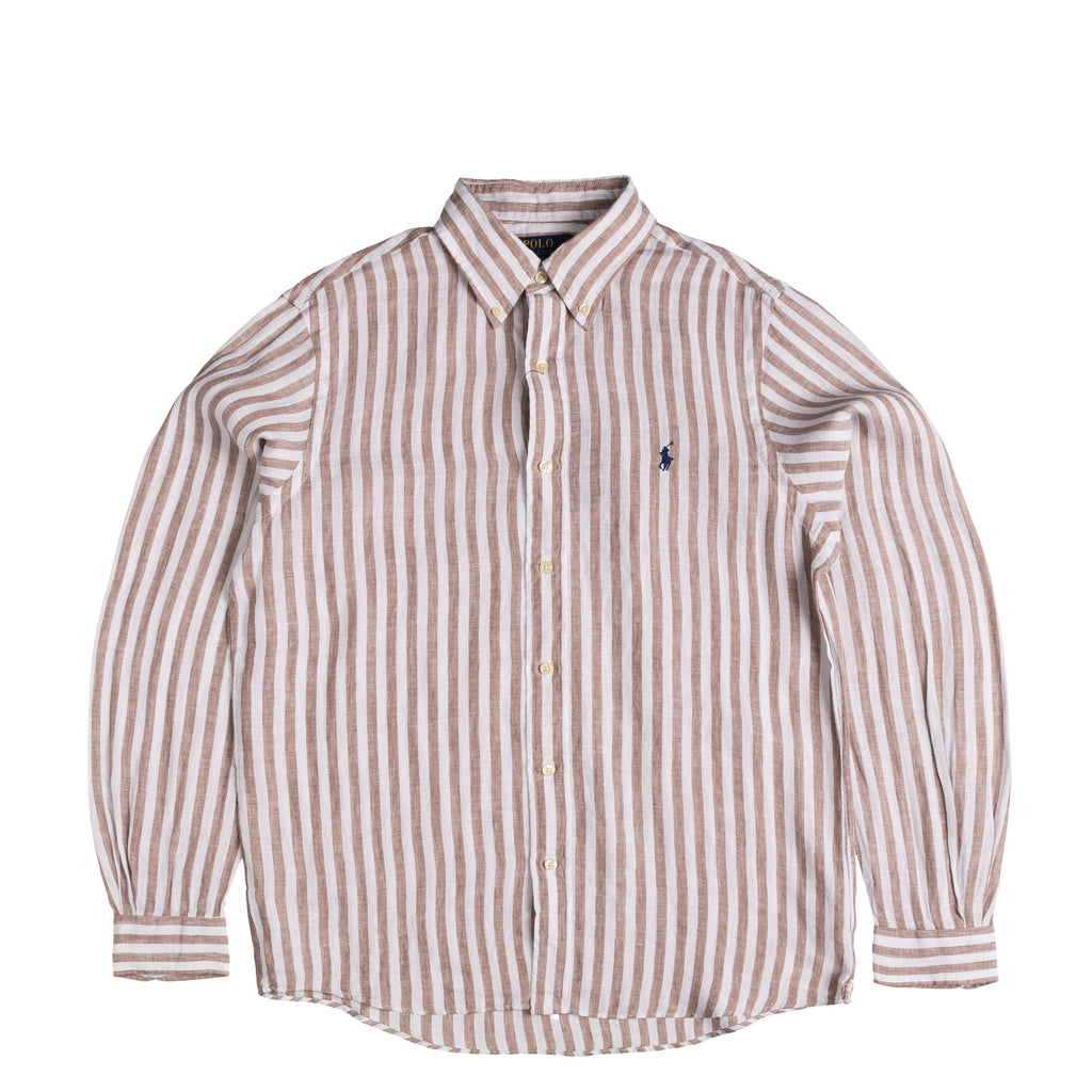 POLO RALPH LAUREN/Logo Printed SS CN / ロゴプリント ショート
