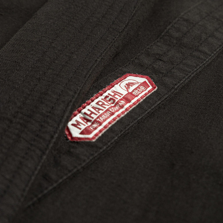 Maharishi Hemp Summer Kimono