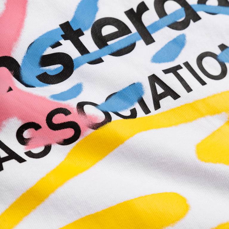 New Amsterdam Surf Association Weather Icons Tee