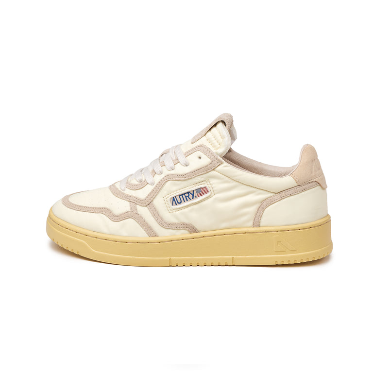 Autry Medalist W *Nylon / Suede*
