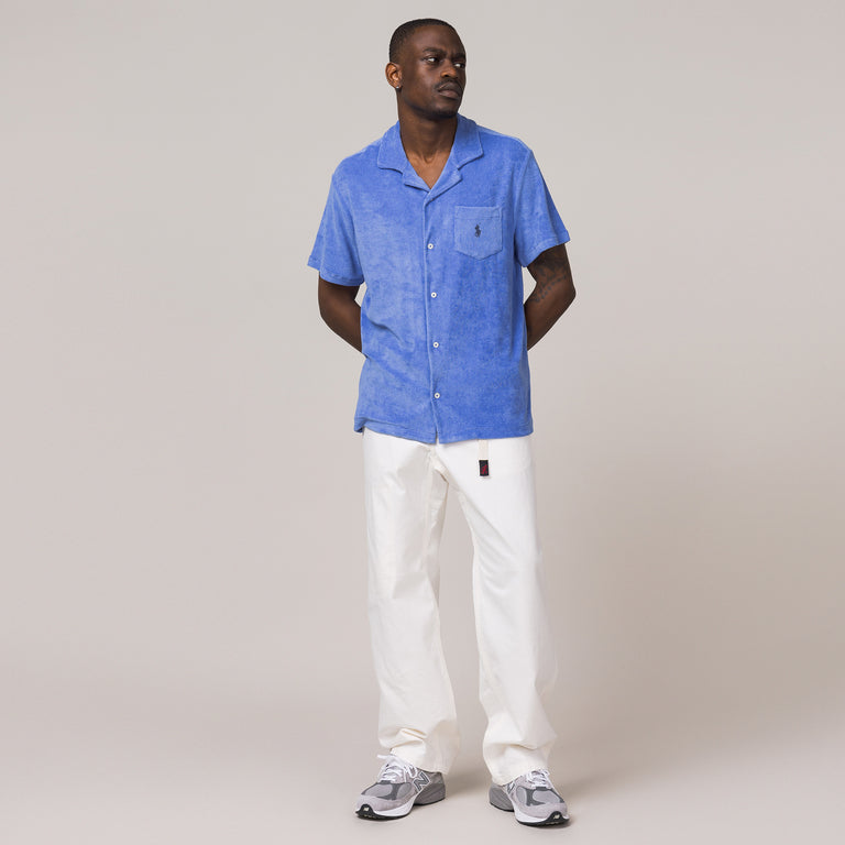 Polo Ralph Lauren Terry Camp Shirt