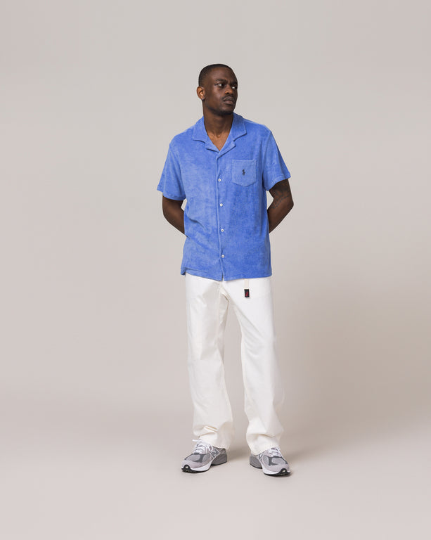 Polo Ralph Lauren Terry Camp Shirt Apparel Buy online now