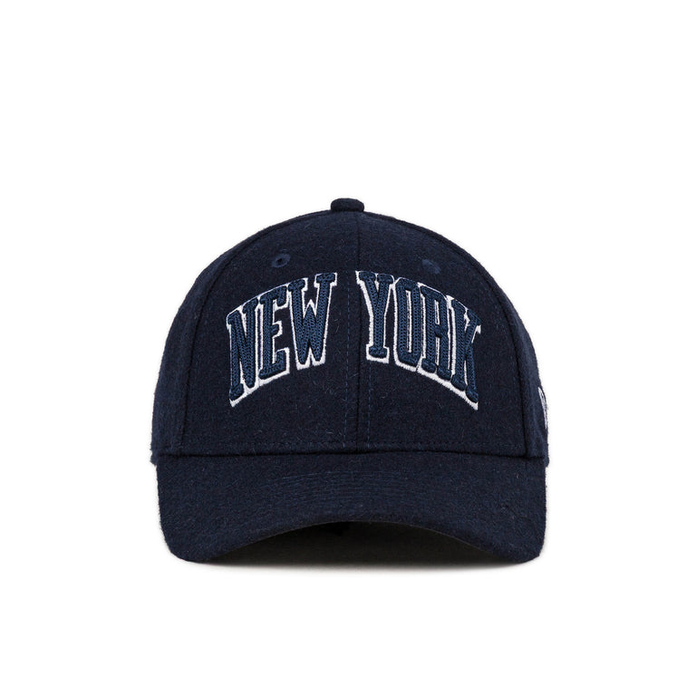 New Era MLB New York Yankees Wordmark 9FORTY Cap - 1
