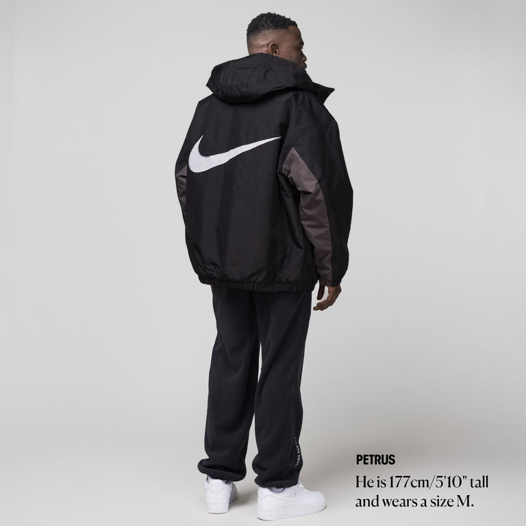 Nike Solo Swoosh Puffer Jacket