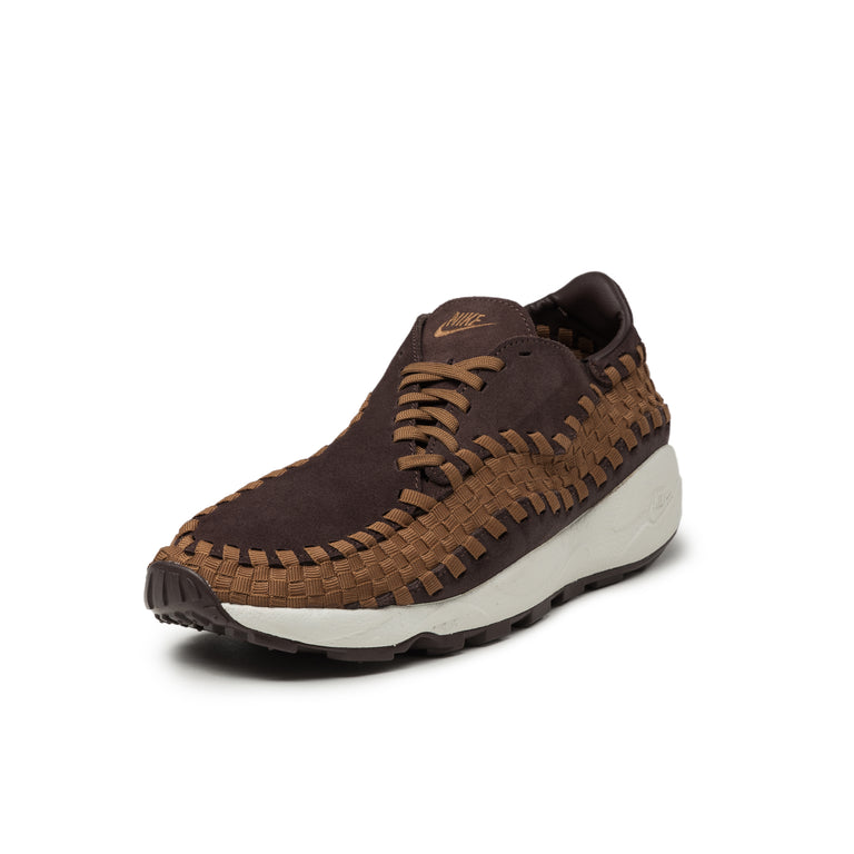 Nike Wmns Air Footscape Woven *Earth*