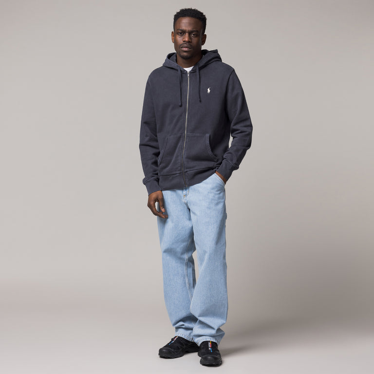 Polo Ralph Lauren Loopback Terry Full-Zip Hoodie