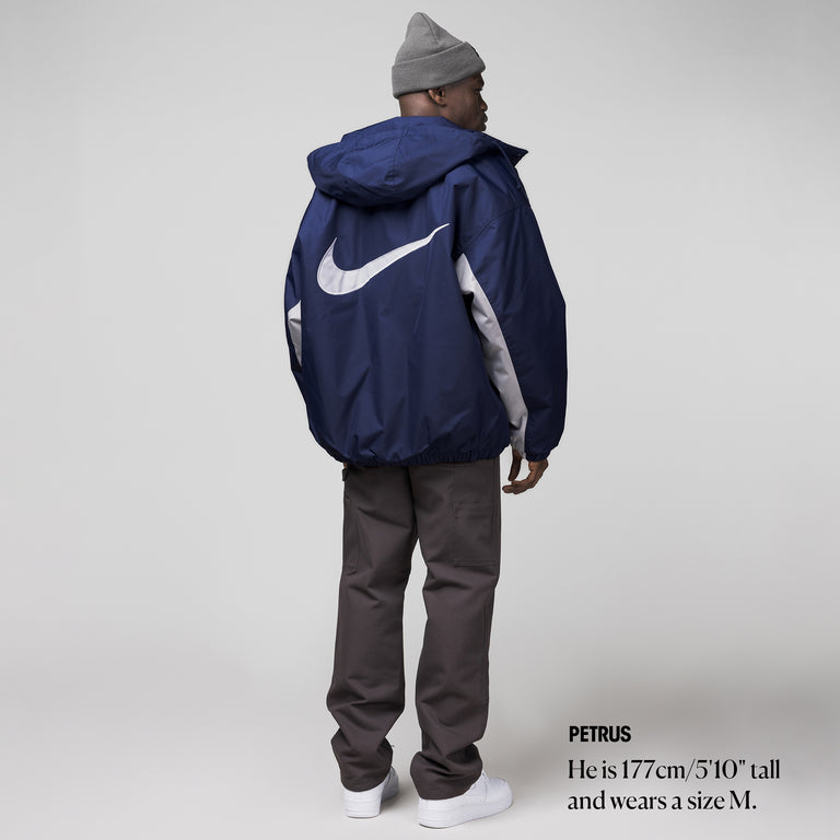 Club Puffer Puffer Jacket Giacca Sportiva Nike Uomo New XXL Nike