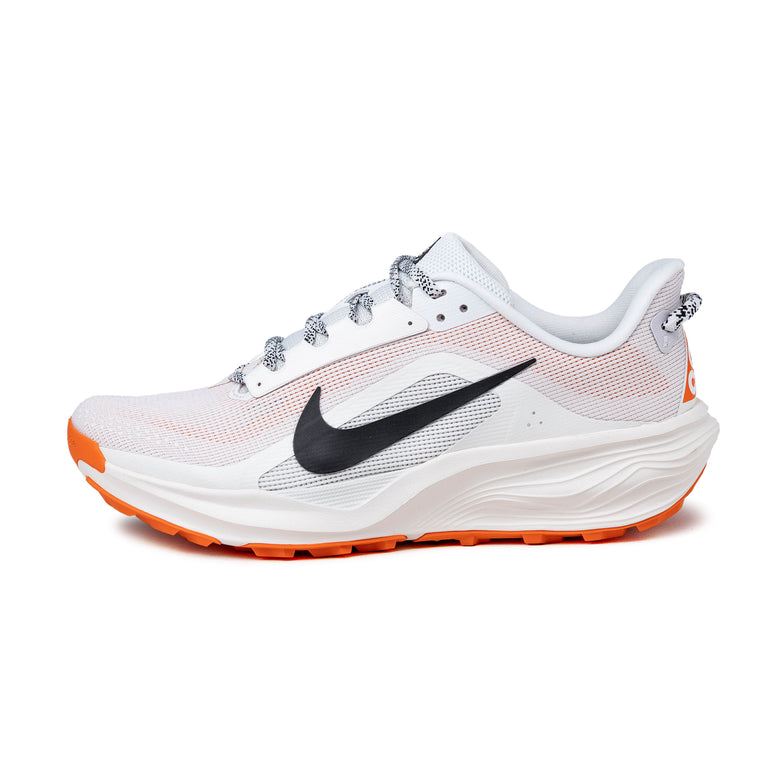Nike ACG Pegasus Trail - 40 / Summit White / Phantom / Safety Orange / Black - 1
