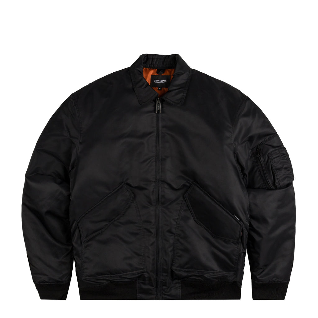 carhartt wip olten jacket ! フライト 45p MA1 Carhartt WIP Olten Bomber Jacket Ore/Smoke Green | M | 1133789_M