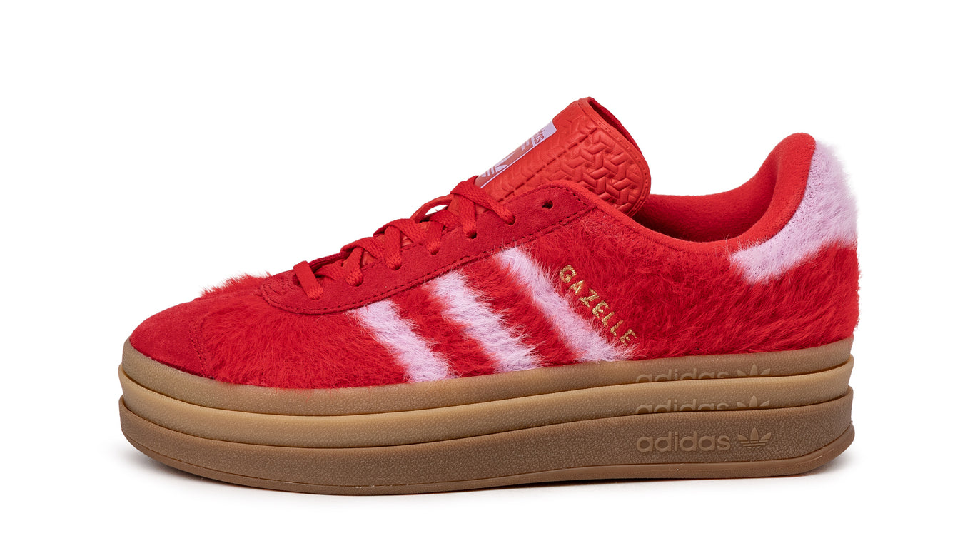 adidas gazelle silver green womens Adidas Gazelle Bold W Sneaker » Buy online now!