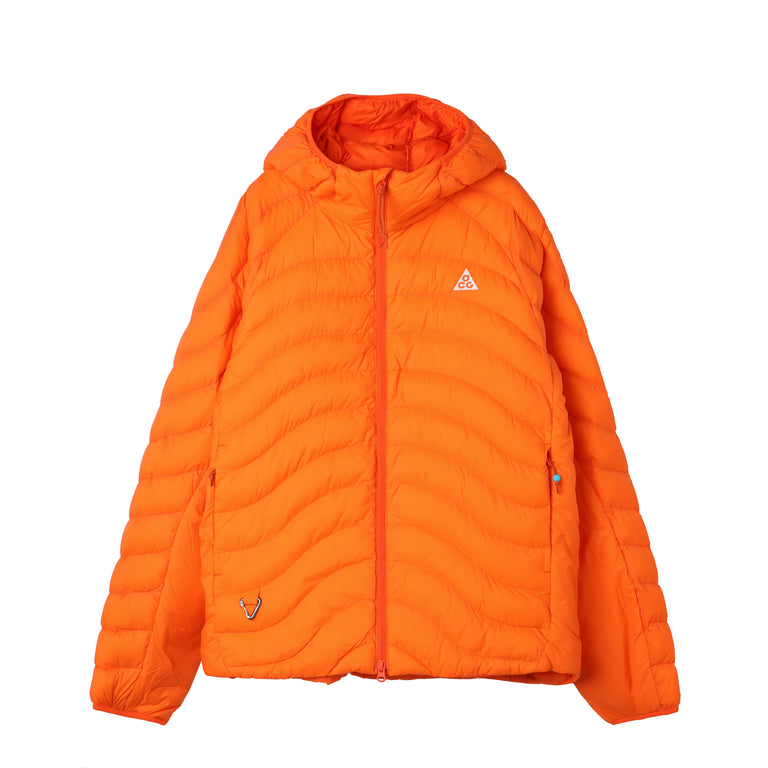 Nike	ACG *Lava Flow* Therma-Fit ADV Jacket - XL / Safety Orange / Safety Orange / Summit White
