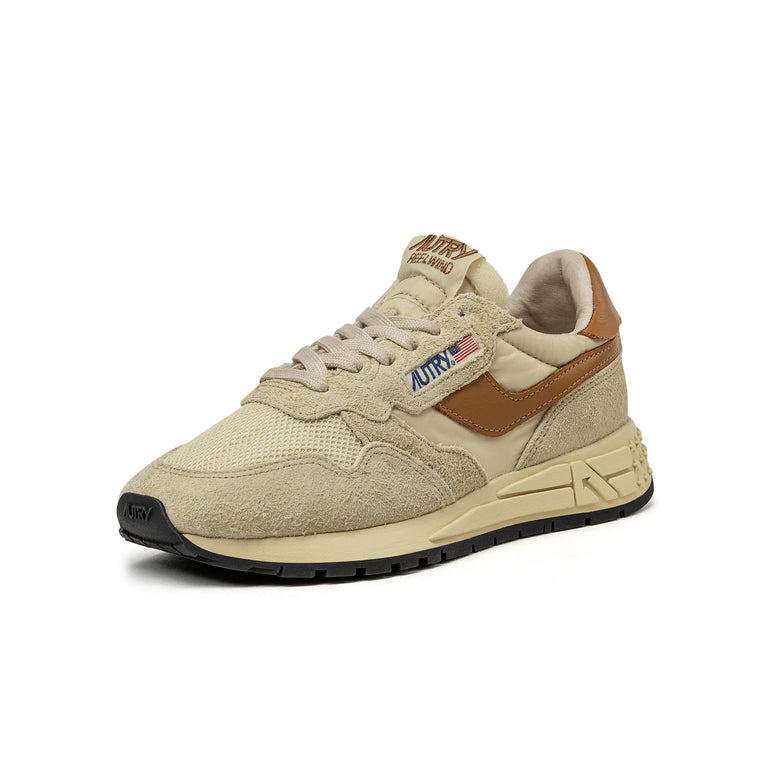 Autry Reelwind Low *Suede / Net*