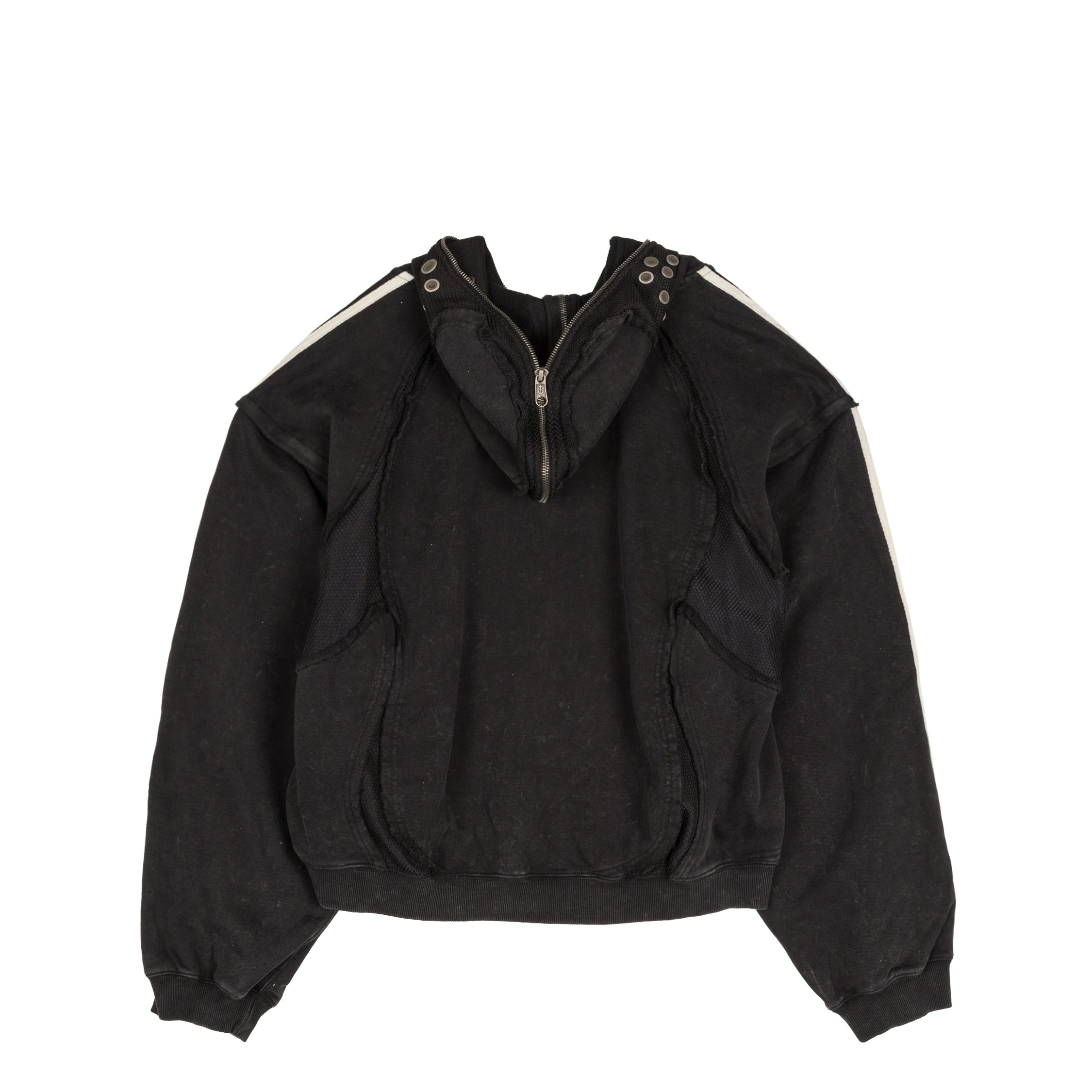 Adidas x Thug Club Teamgeist Hooded Zip Up | Apparel » Buy online now!