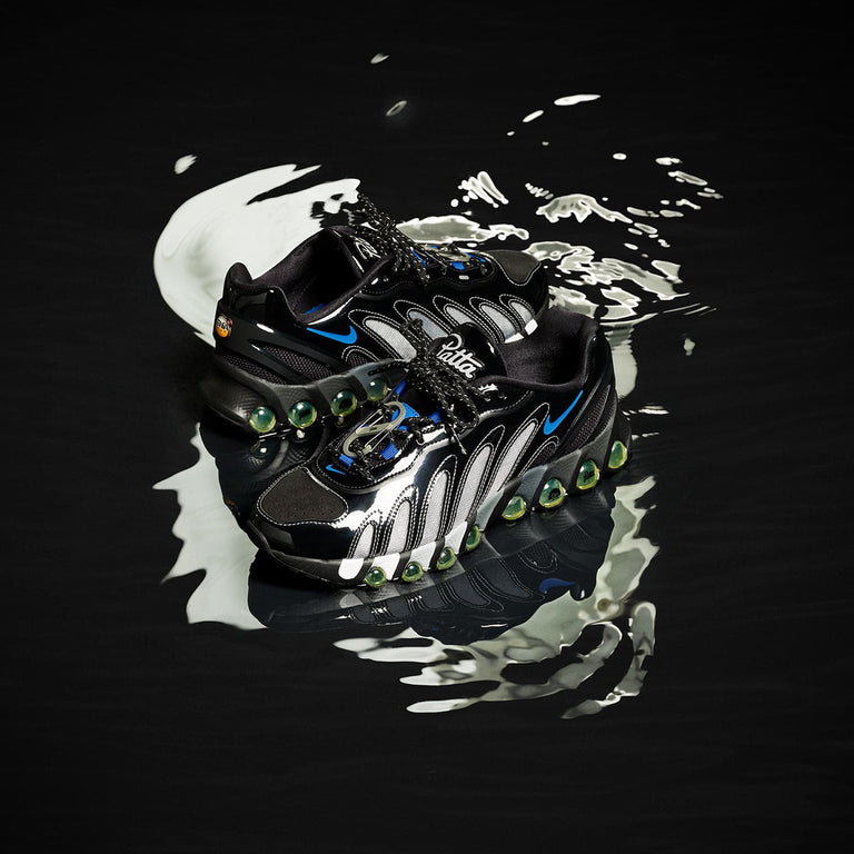 Nike x Patta Air Max DN8 SP onfeet