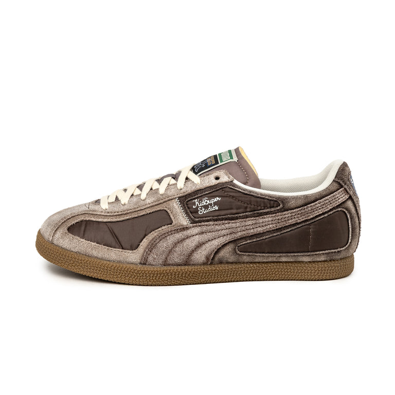 Puma x KidSuper Brasil Panels