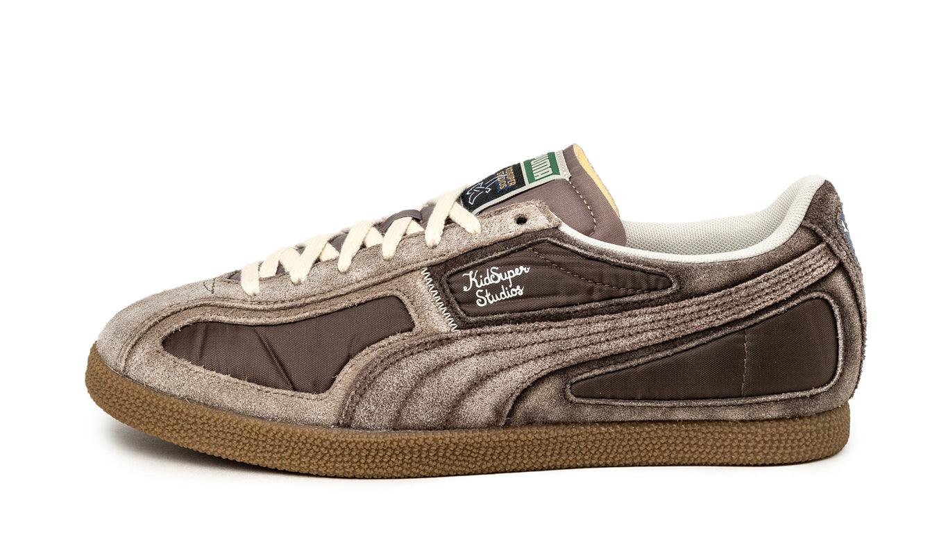 超希少！PUMA MEXICO LITE SG Puma x KidSuper Brasil Panels Sneaker » Buy online now!