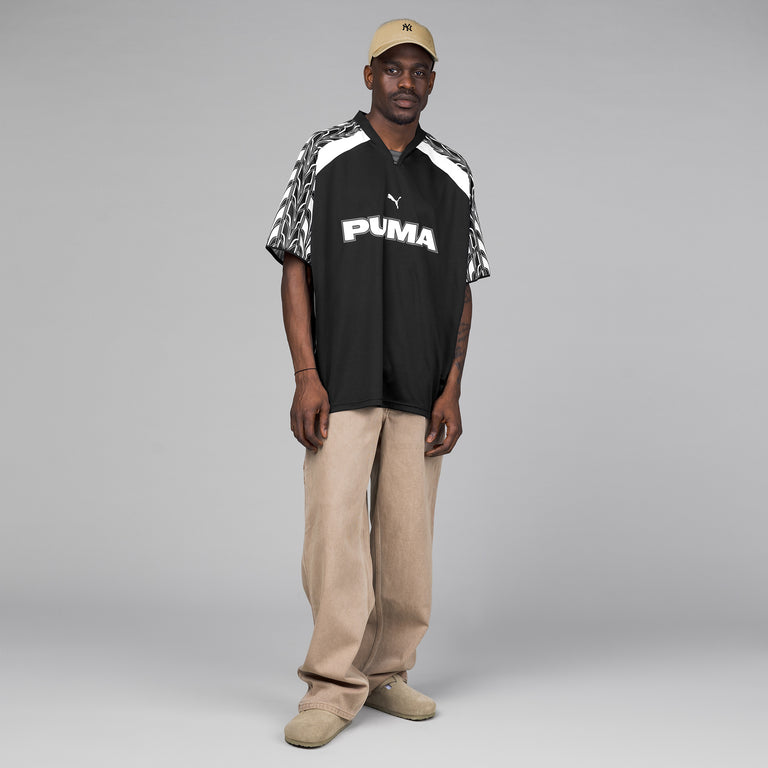 Puma Relaxed Football Jersey