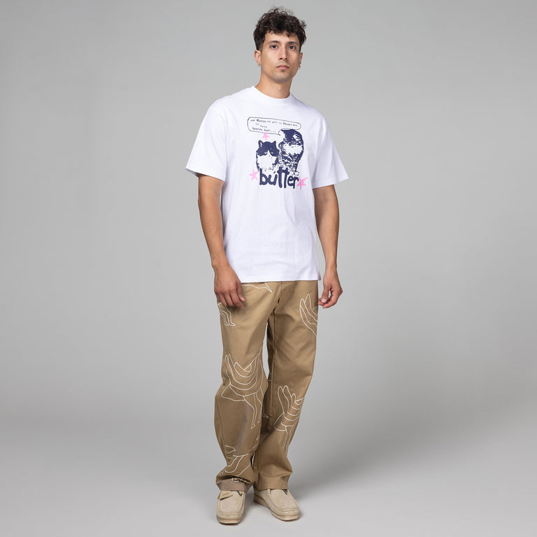 Butter Goods Upside Down Tee
